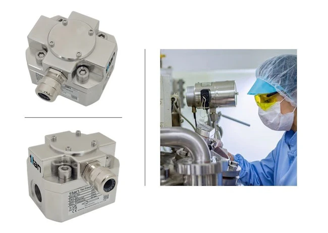 Designed for use in industries where cleanliness, accuracy and reliability are critical, the new OG3 and OG4 flowmeters feature an electropolished stainless-steel finish that provides a smooth, easy-to-clean surface.