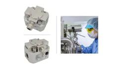 Designed for use in industries where cleanliness, accuracy and reliability are critical, the new OG3 and OG4 flowmeters feature an electropolished stainless-steel finish that provides a smooth, easy-to-clean surface.