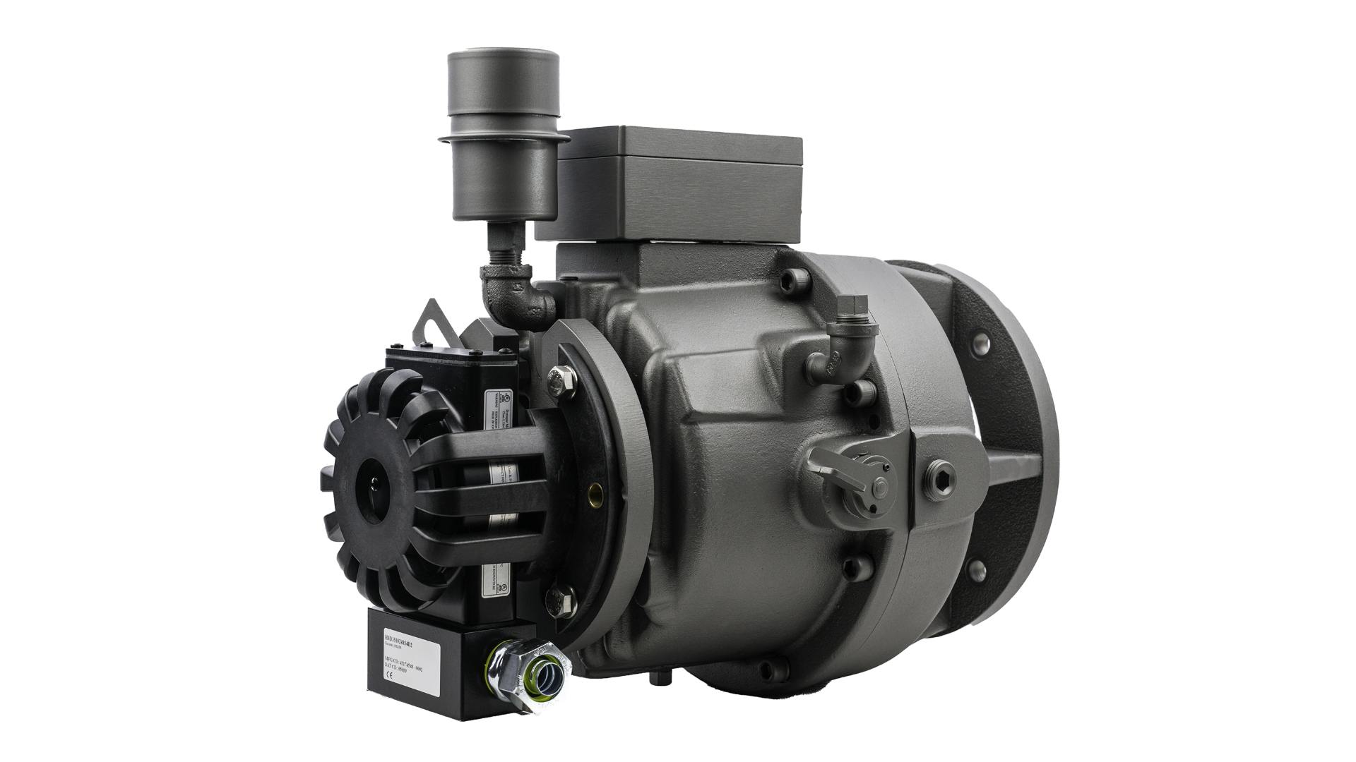 MagnaShear MHD motor brake