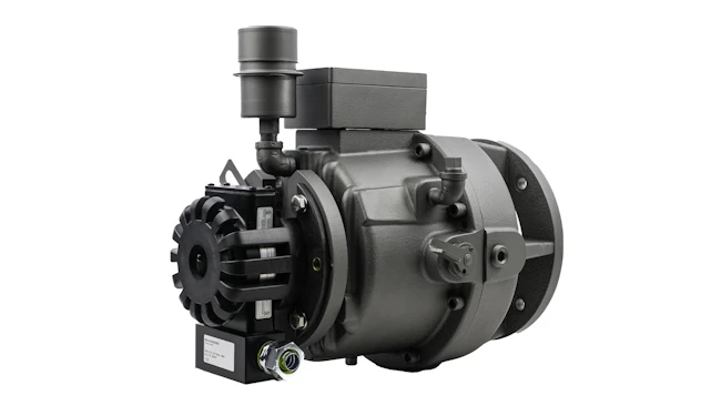MagnaShear MHD motor brake