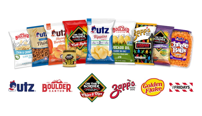 Utz brands
