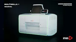 Imas MultiMilla+ roller mill