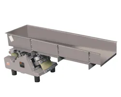 Vibratory feeder