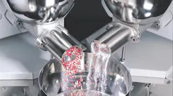 Coperion K-Tron screw feeders