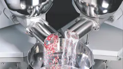 Coperion K-Tron screw feeders