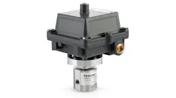 Emerson TESCOM RC-X motorized injection rate control valve