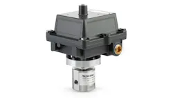 Emerson TESCOM RC-X motorized injection rate control valve