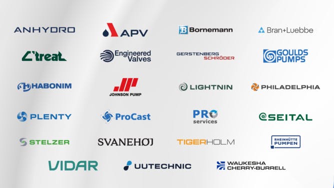 ITT brands