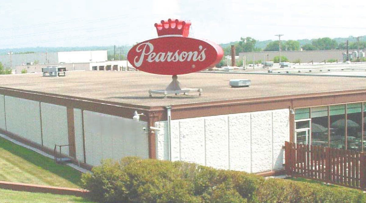 Pearson's Candy Company, St. Paul