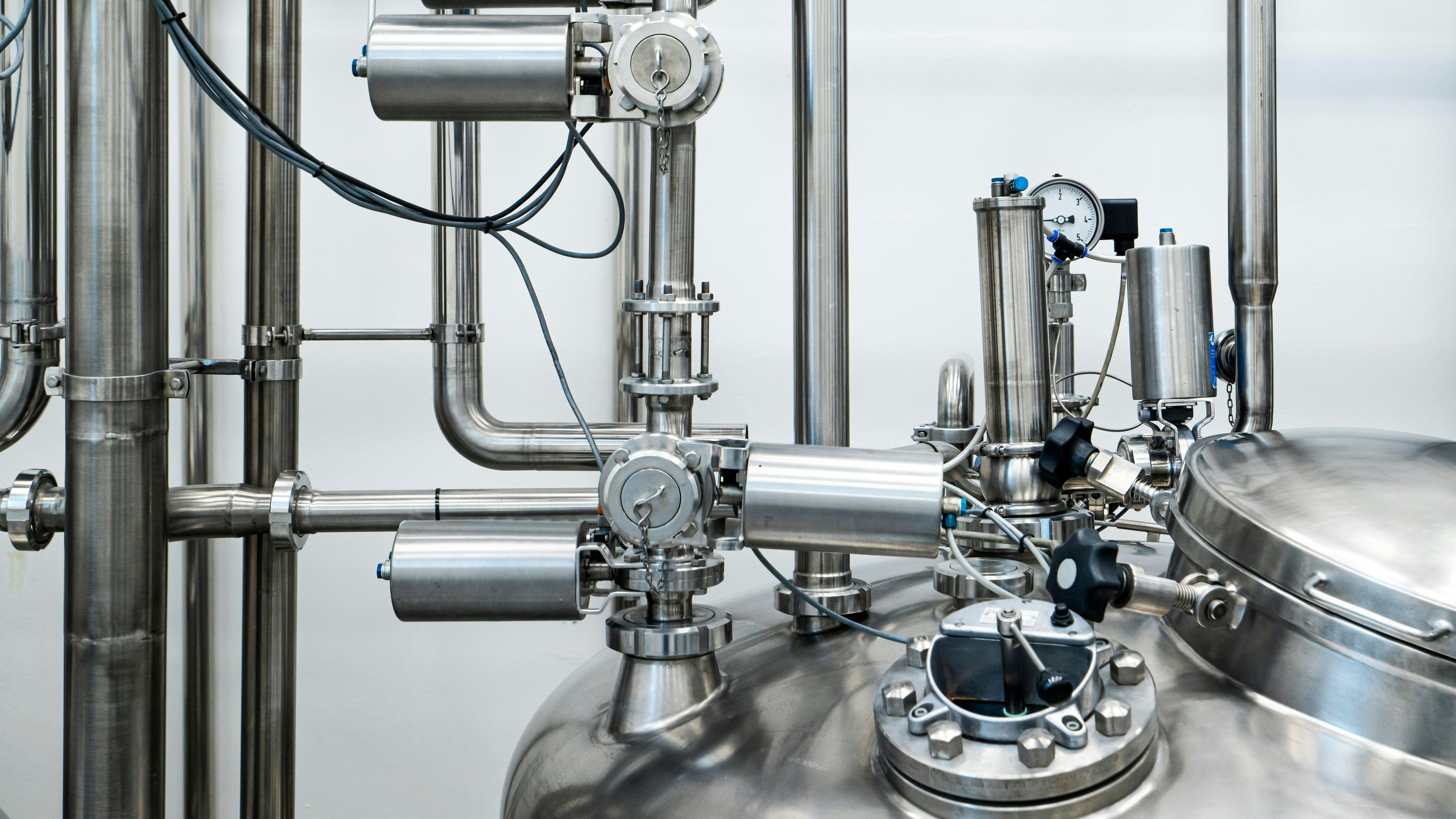 Chemical process equipment