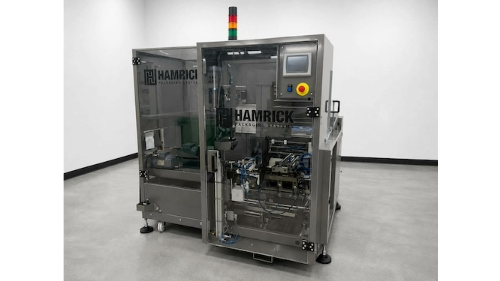Hamrick Packaging System