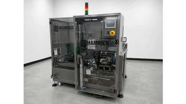 Hamrick Packaging System