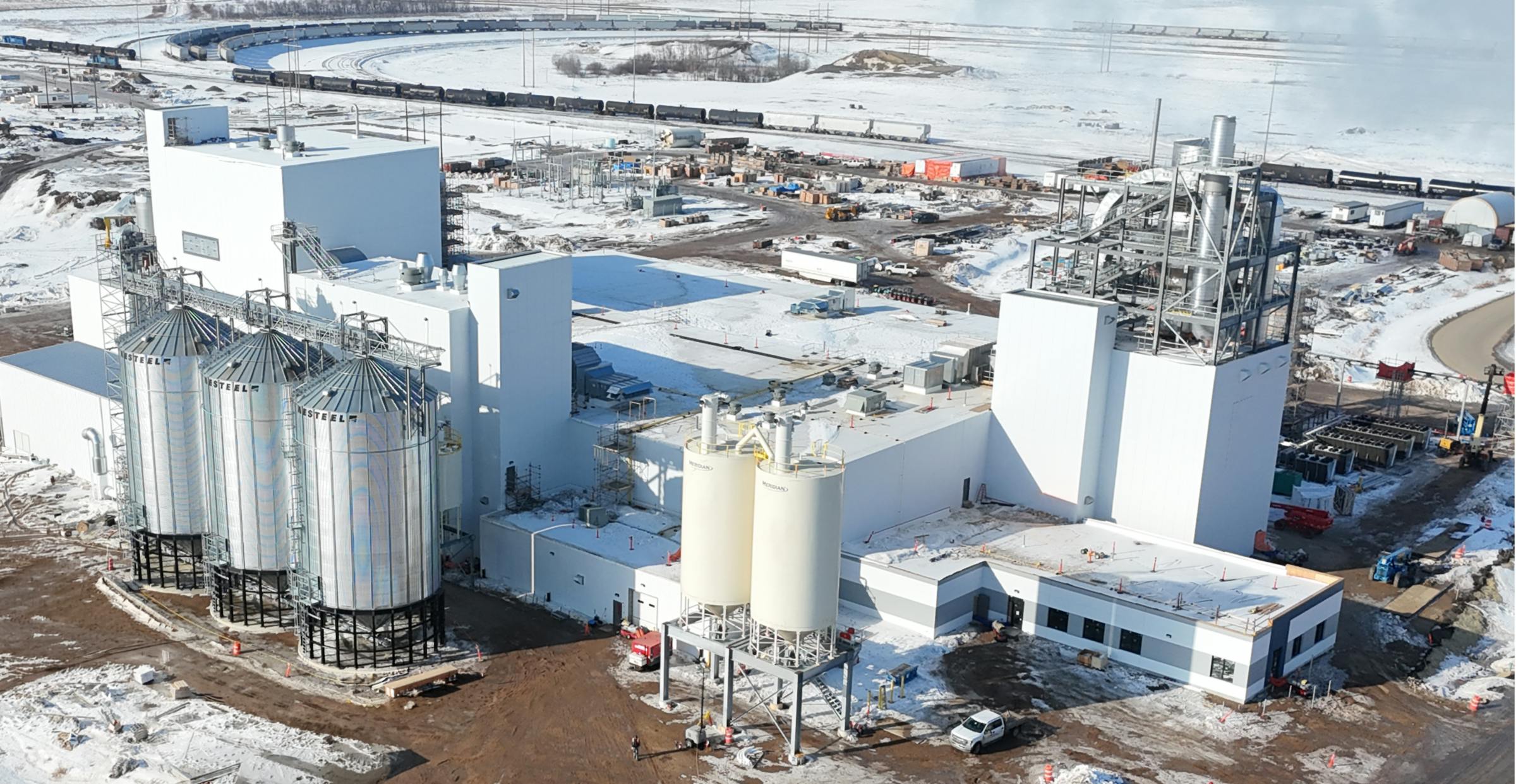 LDC Yorkton Plant