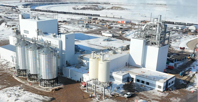 LDC Yorkton Plant