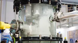 Image of powder processing