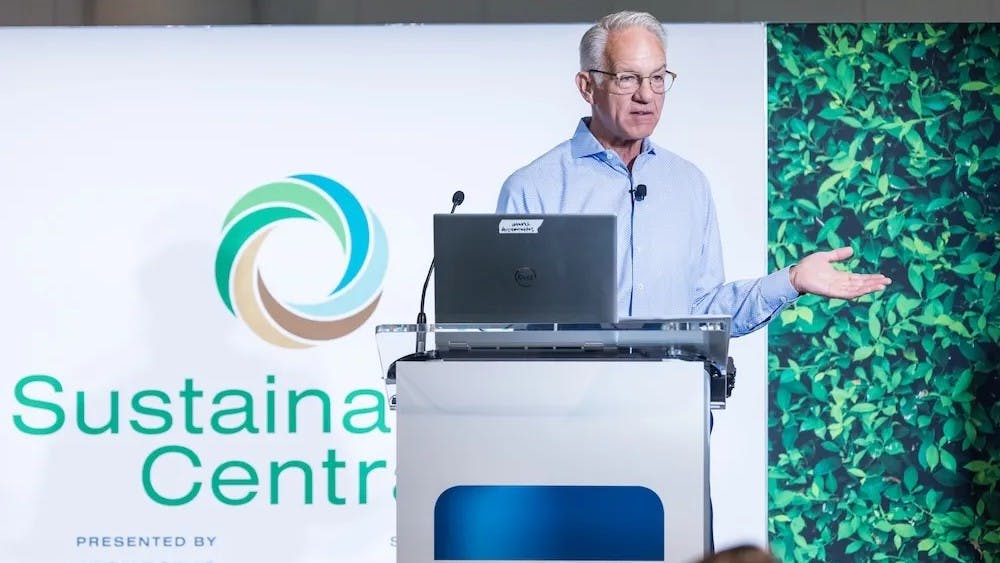 PACK EXPO Sustainability Central presentation