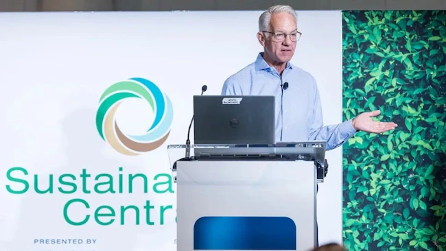 PACK EXPO Sustainability Central presentation