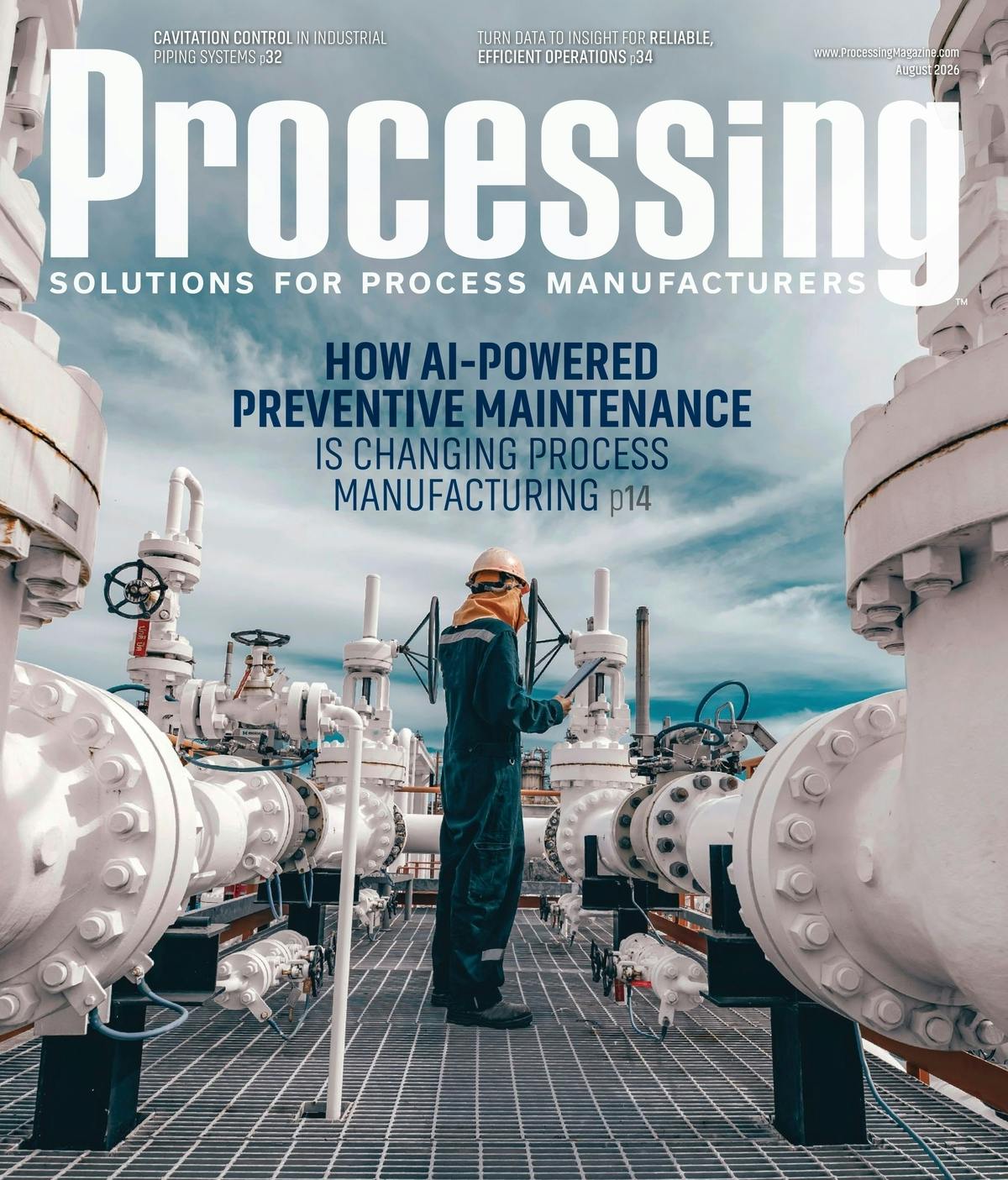 August 2026 cover image