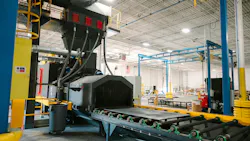 Balmoral Tanks US manufacturing facility