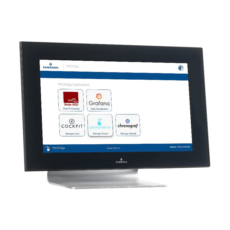 Emerson's PACEdge 3.0 helps teams more intuitively secure, deploy and standardize edge applications to drive the most efficiency and productivity from their operations.