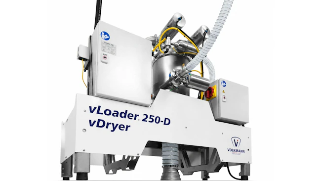 Volkmann USA vDryer