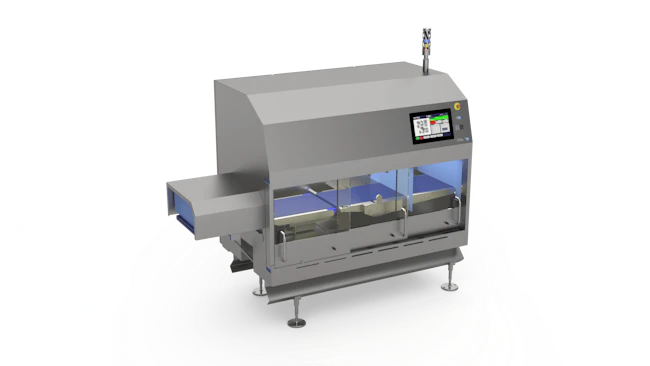 Fortress Technology Icon X-ray and Checkweigher Combination System