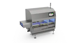 Fortress Technology Icon X-ray and Checkweigher Combination System