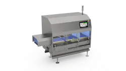 Fortress Technology Icon X-ray and Checkweigher Combination System