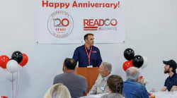 Readco Kurimoto anniversary event