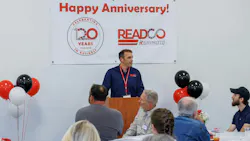 Readco Kurimoto anniversary event