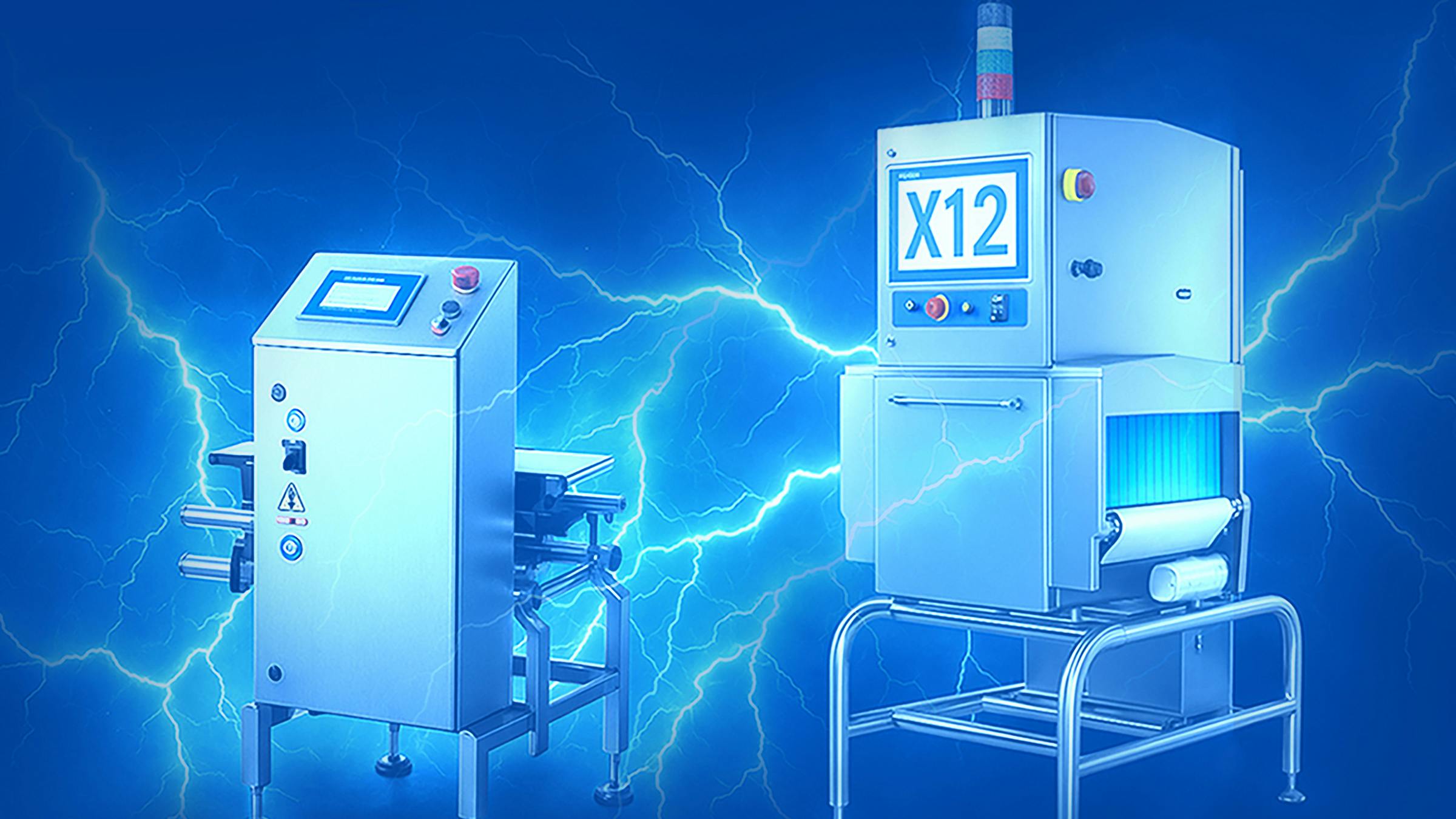 Mettler Toledo LightningBuild equipment