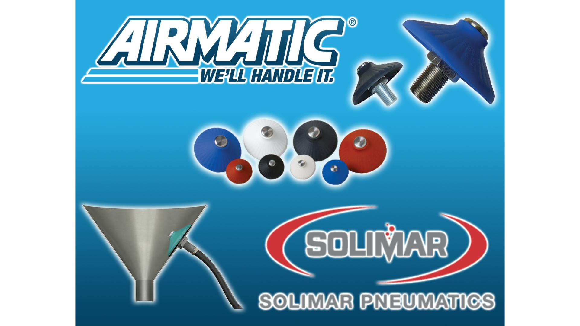 Airmatic/Solimar Pneumatics agreement