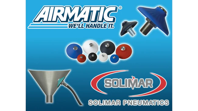 Airmatic/Solimar Pneumatics agreement