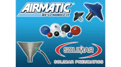 Airmatic/Solimar Pneumatics agreement