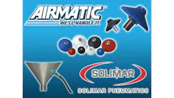 Airmatic/Solimar Pneumatics agreement