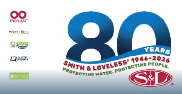 Smith & Loveless 80th anniversary