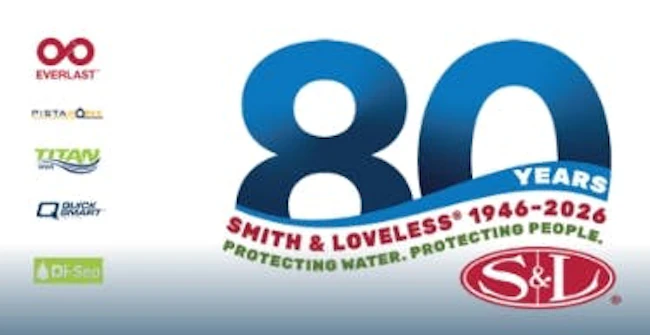 Smith & Loveless 80th anniversary