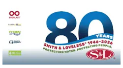 Smith & Loveless 80th anniversary