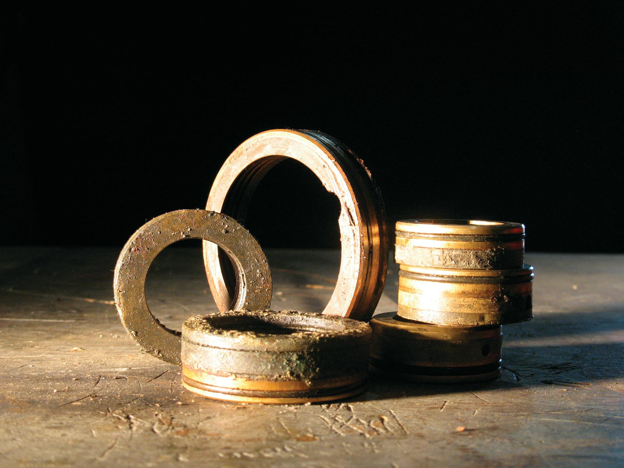 Early bearing isolators provided OEMs and end users with a non-contact seal that improved performance life and lowered production costs.