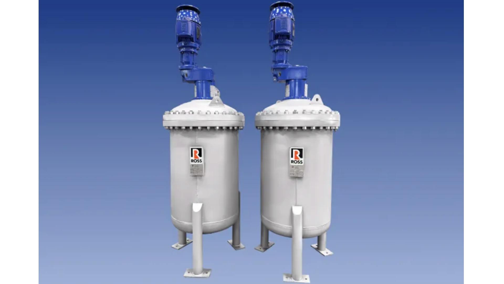 Ross Retention Mixers