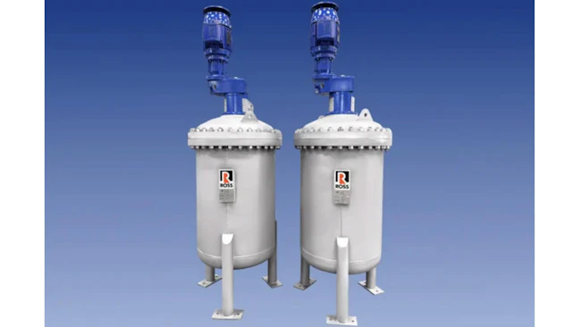 Ross Retention Mixers