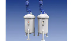 Ross Retention Mixers