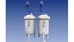Ross Retention Mixers