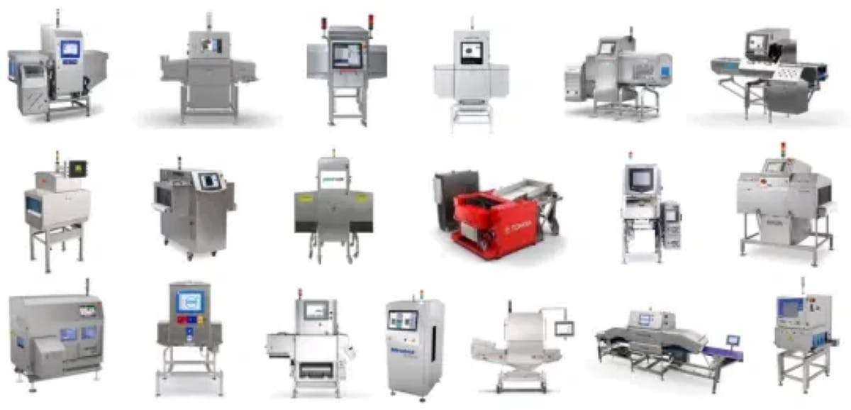 X-ray equipment