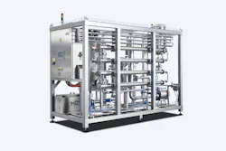 HRS Heat Exchangers produces bespoke skid-based systems for trials and easy installation.