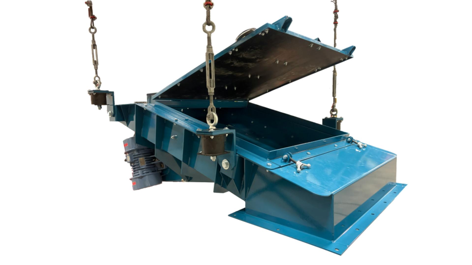 J&H Conveying Feeder