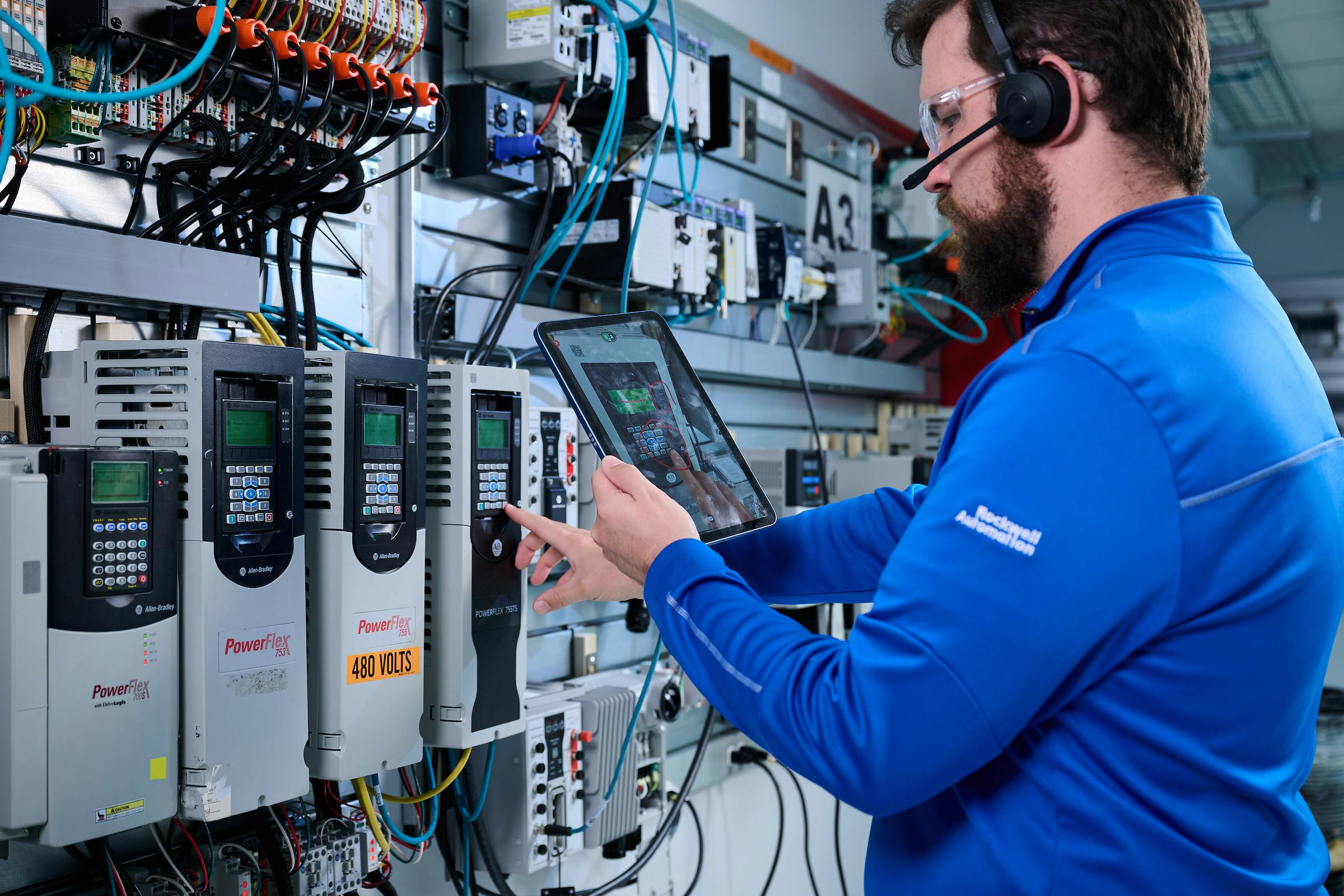 Rockwell Automation expands remote support with launch of TechConnectIQ.