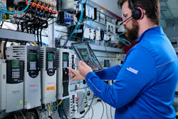 Rockwell Automation expands remote support with launch of TechConnectIQ.