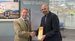 Trelleborg awarded 2026 Emerson Sustainability Award