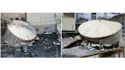 Nippon Dynawave Packaging Company tank failure